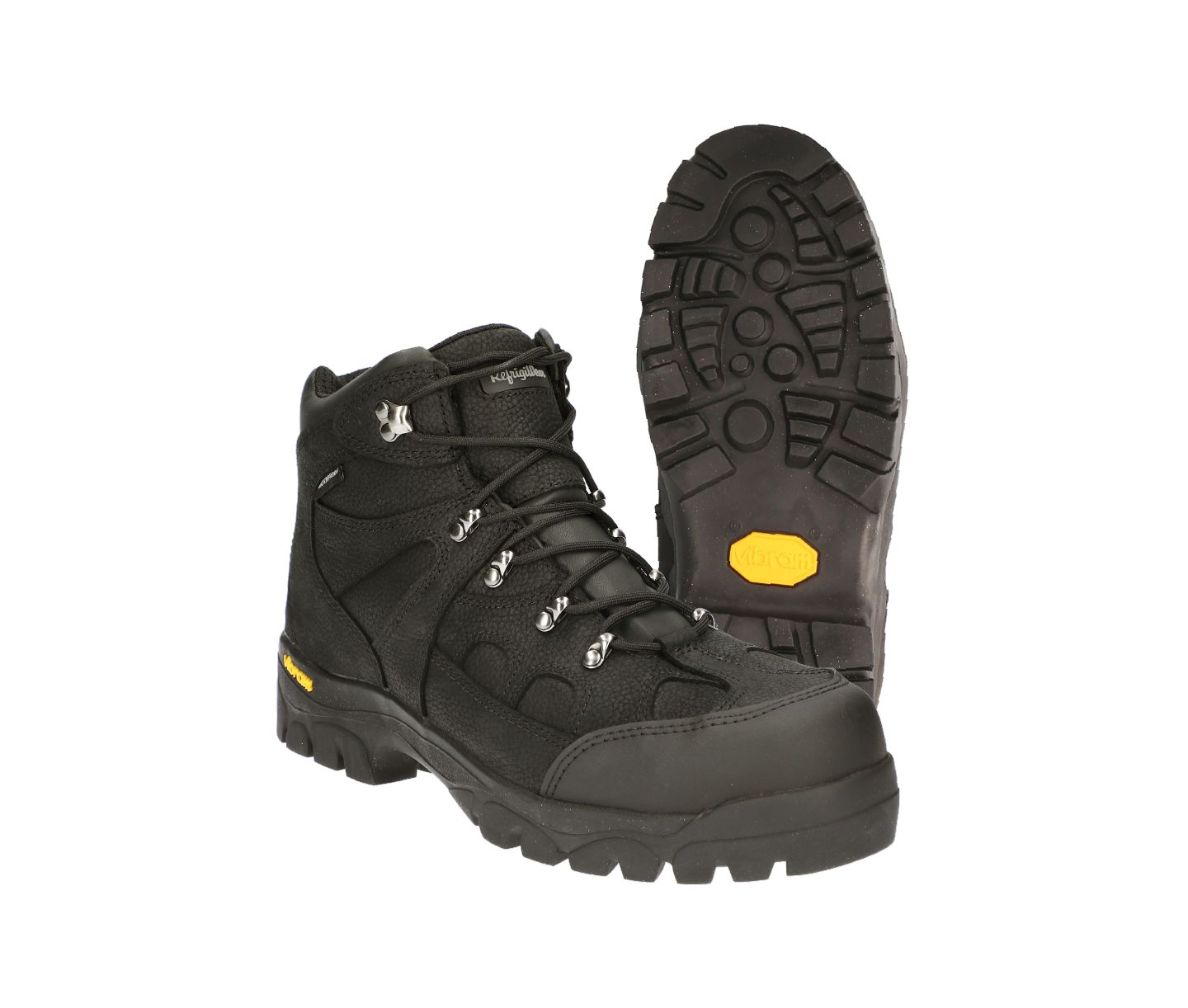 Мужские ботинки RefrigiWear EnduraMax Boot, цвет: Чёрный — фото 19