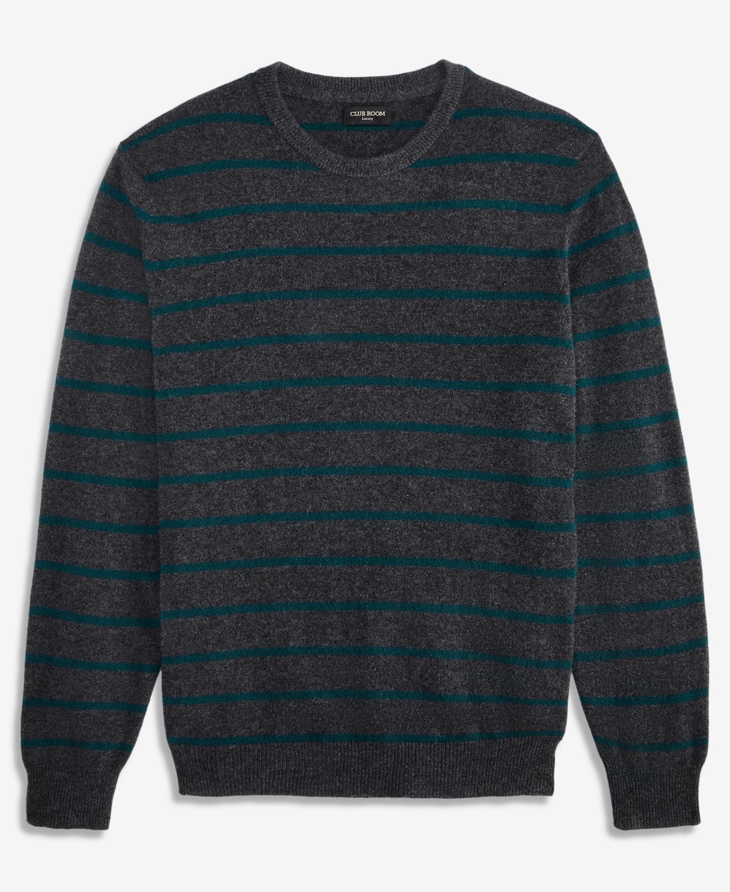 Men's Cashmere Sailor Stripe Sweater, Macy's Exclusive