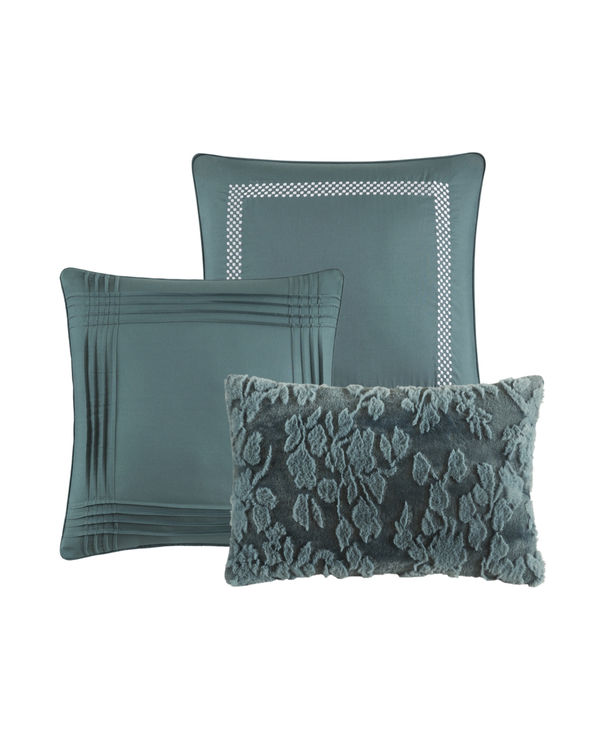 Macy's Landry Floral 14-Piece Comforter Set