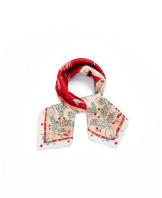 Women's Freya Narrative Square Scarf