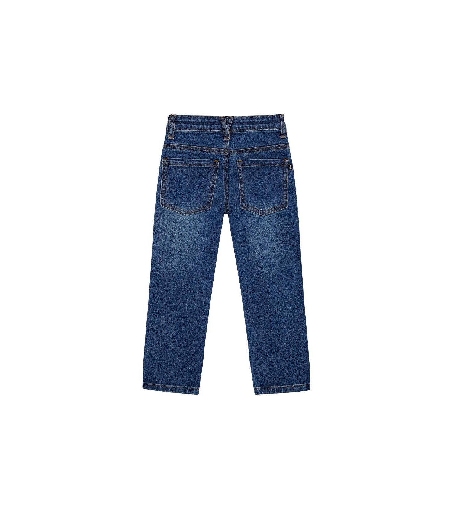 Little and Big Boy (6-12)Stretch Jeans