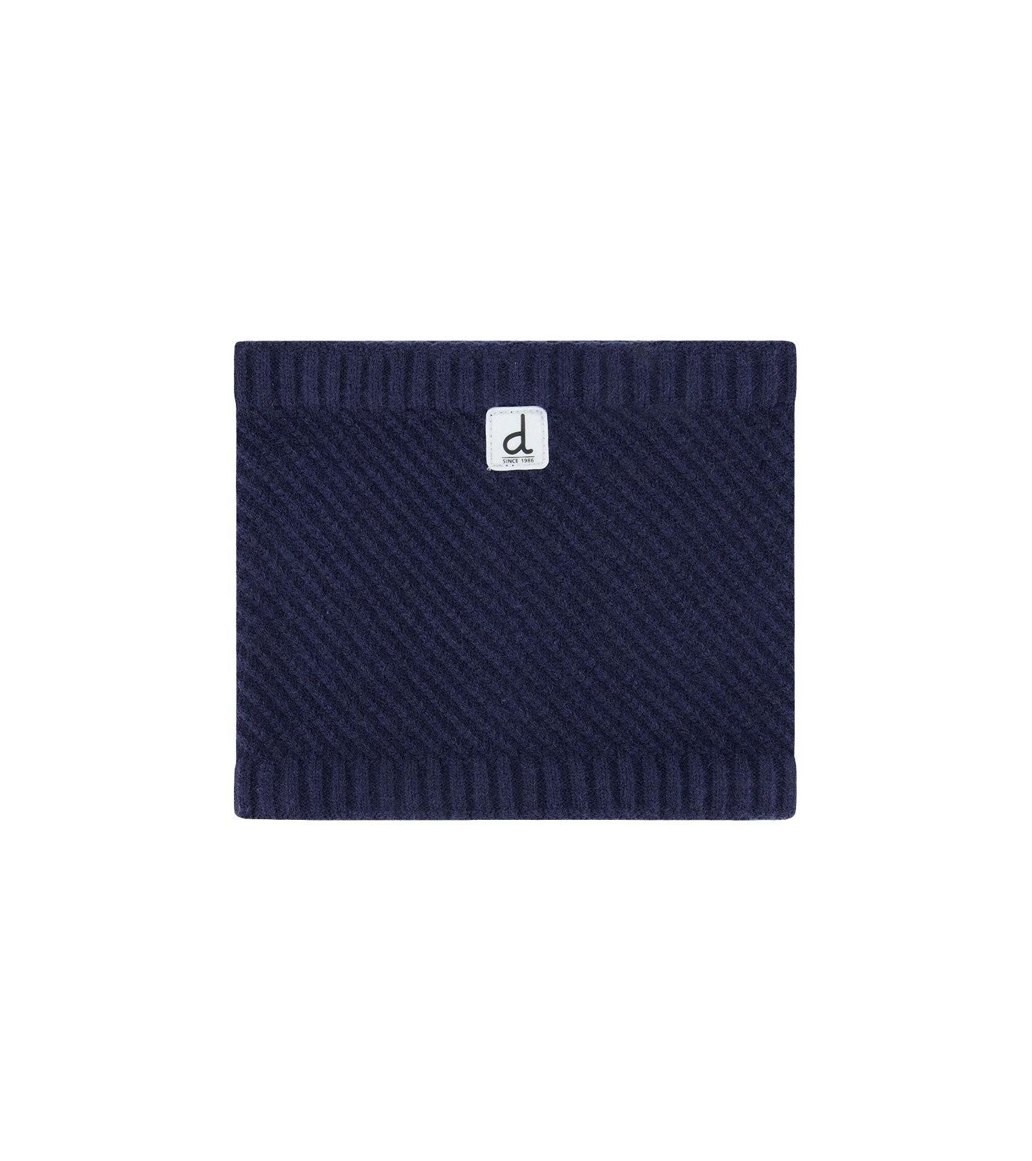 (2-4) Unisex Winter Knit Neckwarmer