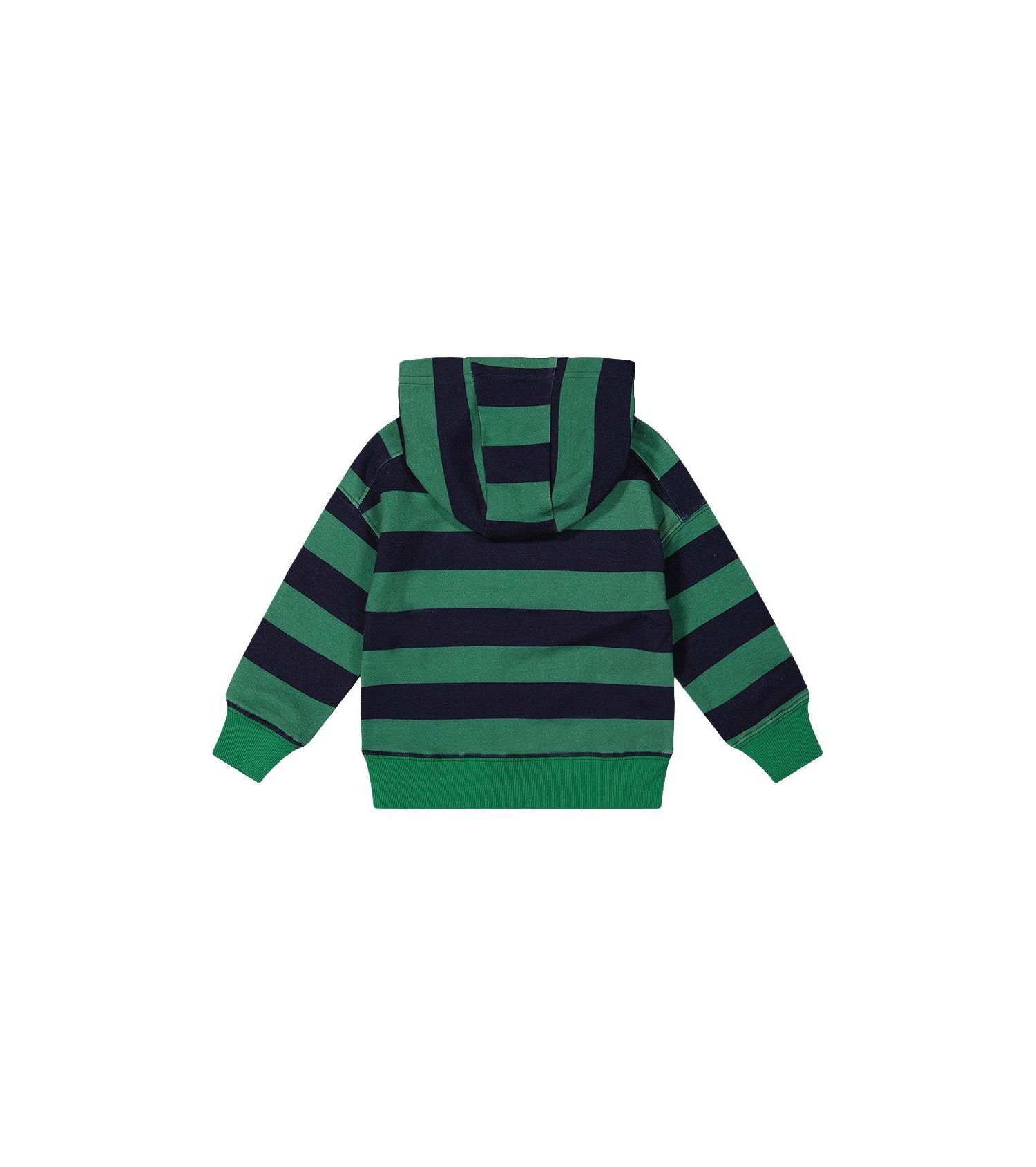 Little and Big Boy (6-8) Fleece Hoodie
