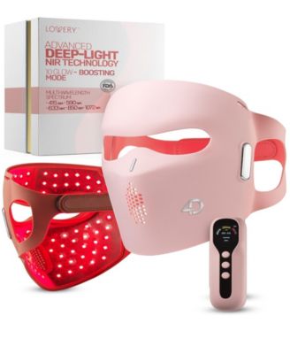 4D Led Light Therapy Mask with Near-Infrared Light Anti aging Skin Rejuvenation