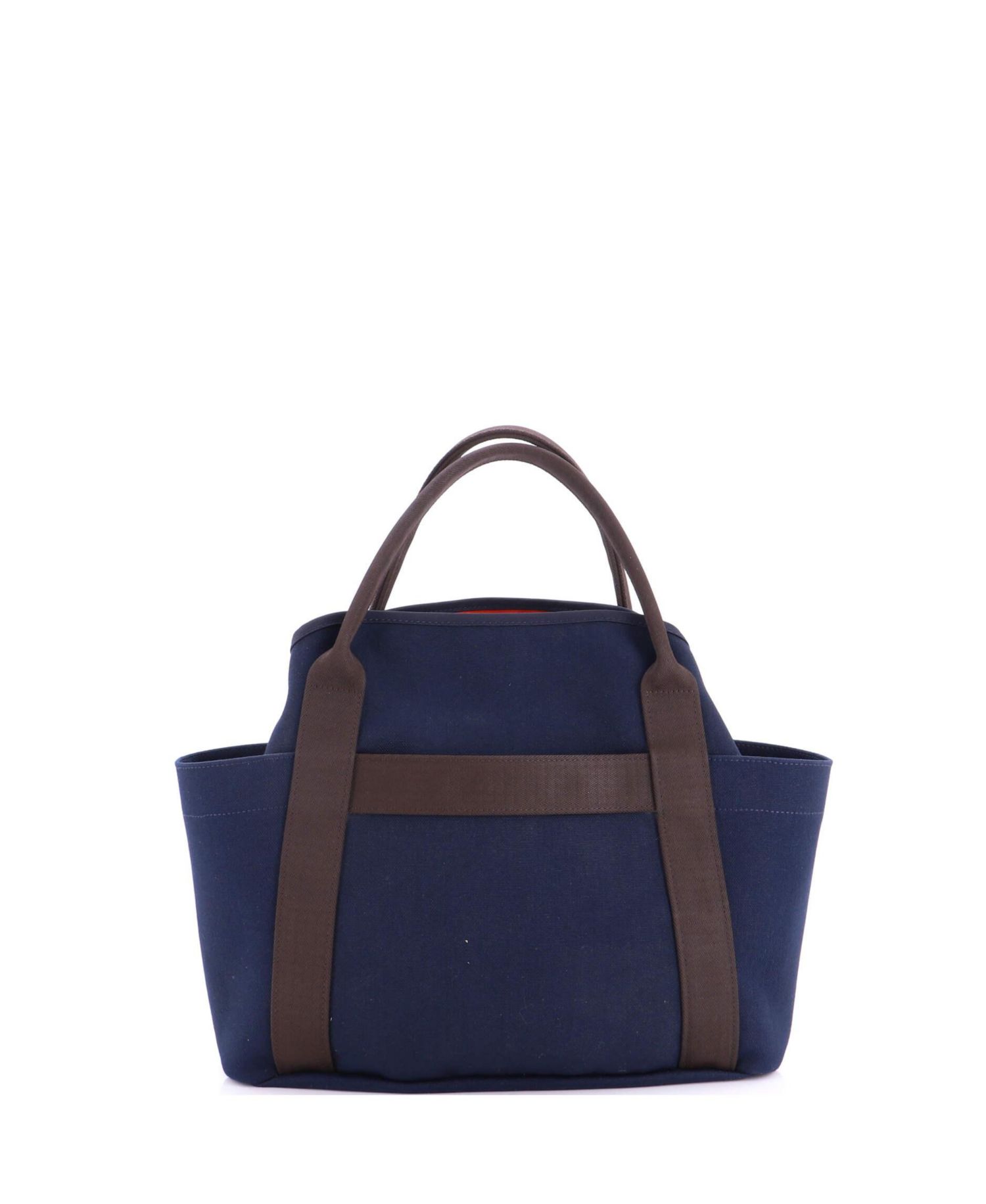 Sac De Pansage Groom Handbag Canvas