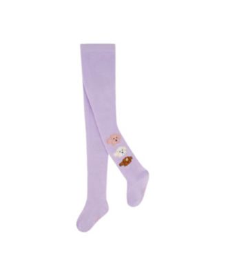 Little and Big Girl ( 5-6 , 10-12 ) Tights