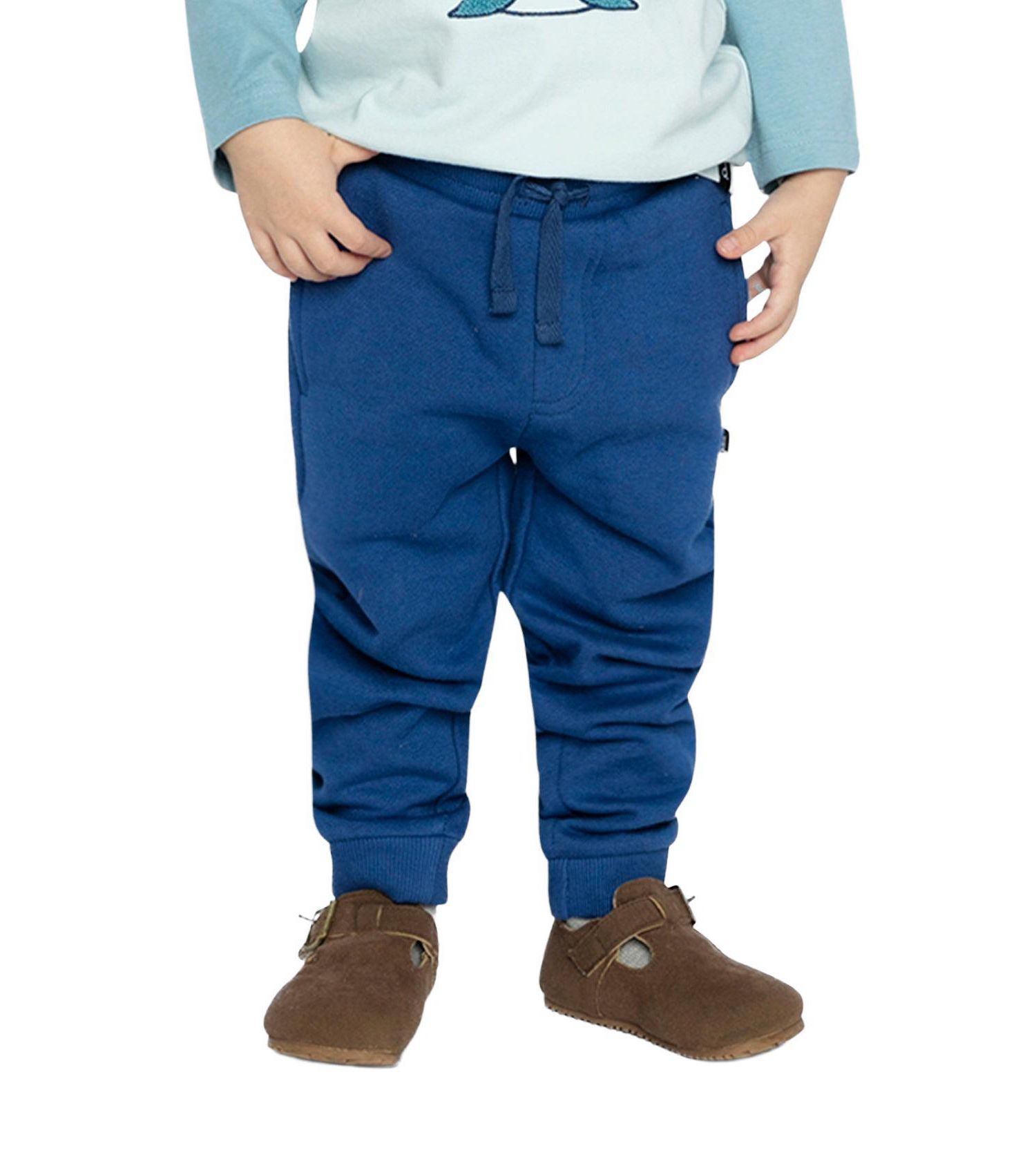 Baby Boys 12-24 Month Fleece Sweatpants