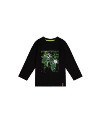 Toddler Boy 2T - 5T Long Sleeve T-Shirt