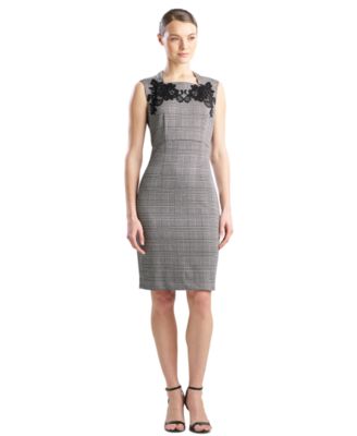 Women's Invisible Zipper Short Dress