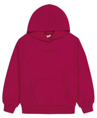 Girls' 7-16 Long-Sleeve Hoodie