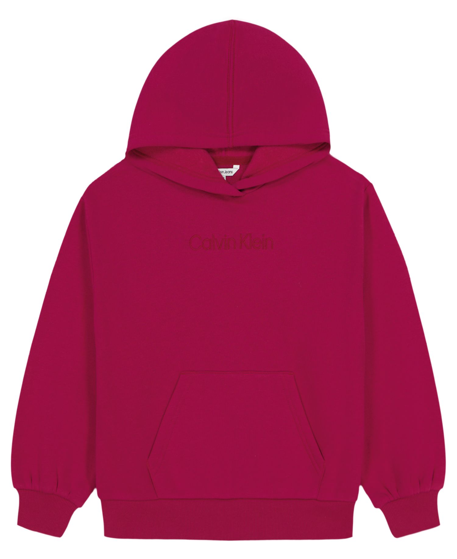Girls' 7-16 Long-Sleeve Hoodie
