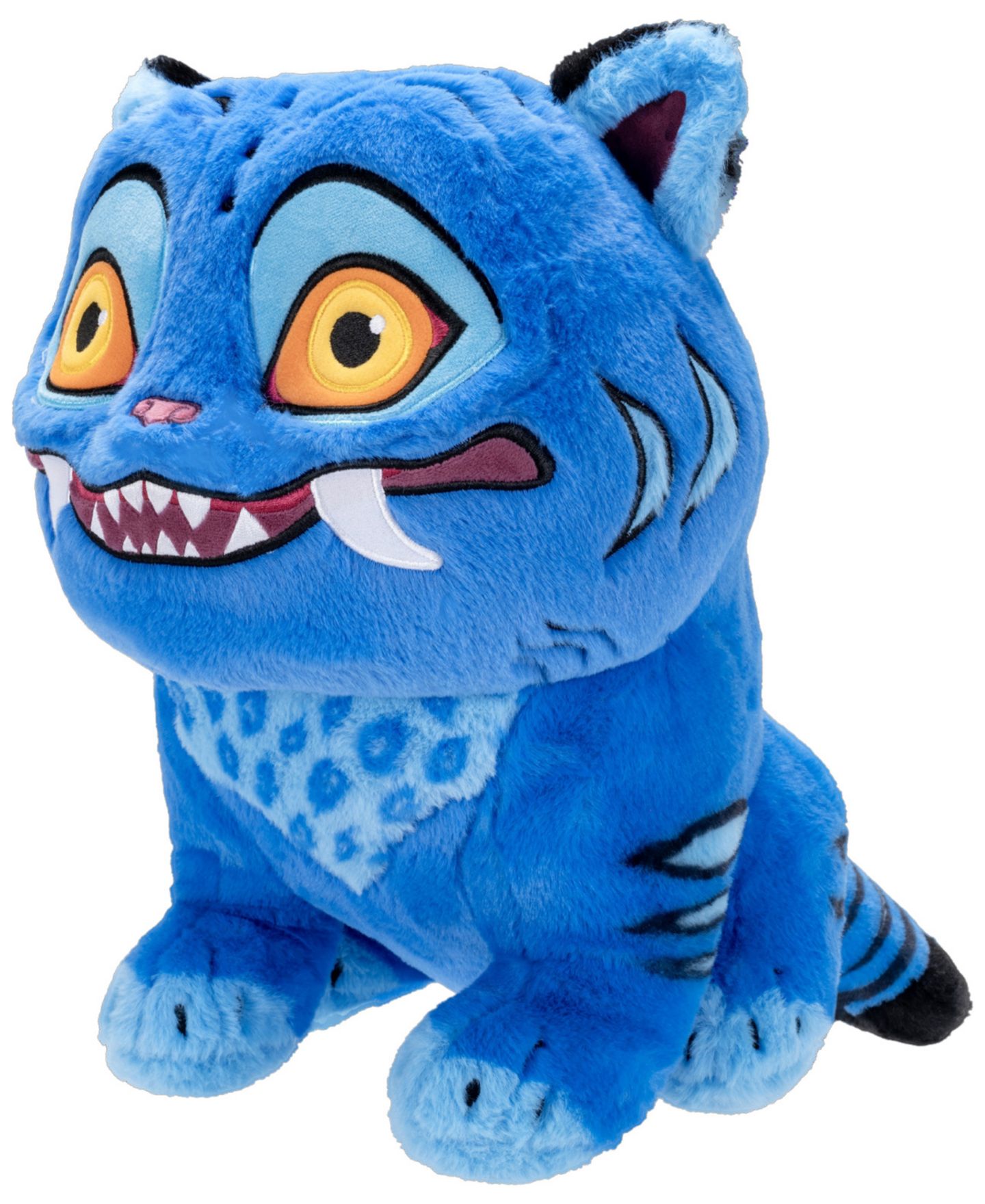 Детская мягкая игрушка KPop Demon Hunters Derpy the Tiger 12" Plush — фото 3