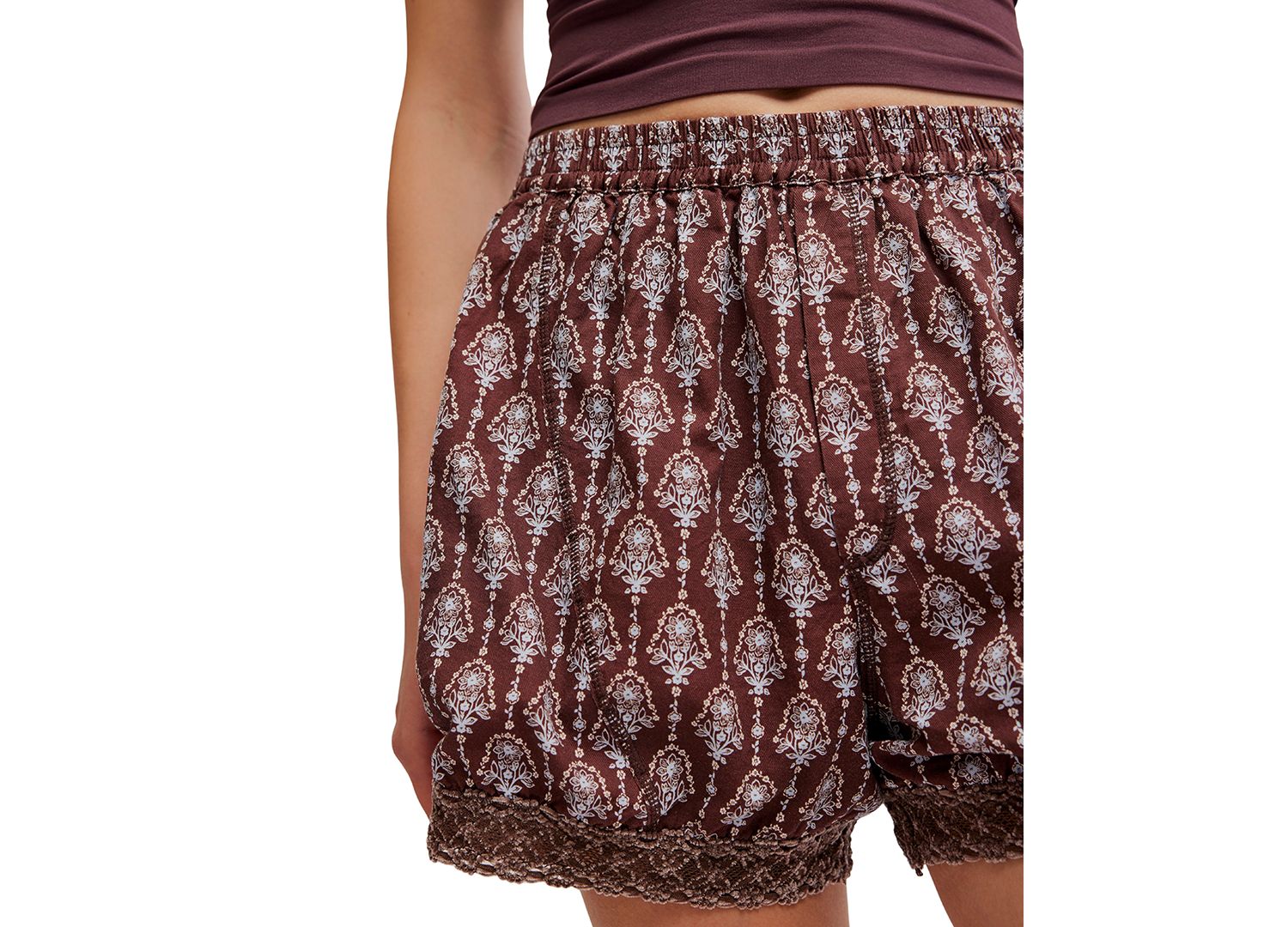 Women's Made You Blush Mid-Rise Boxers