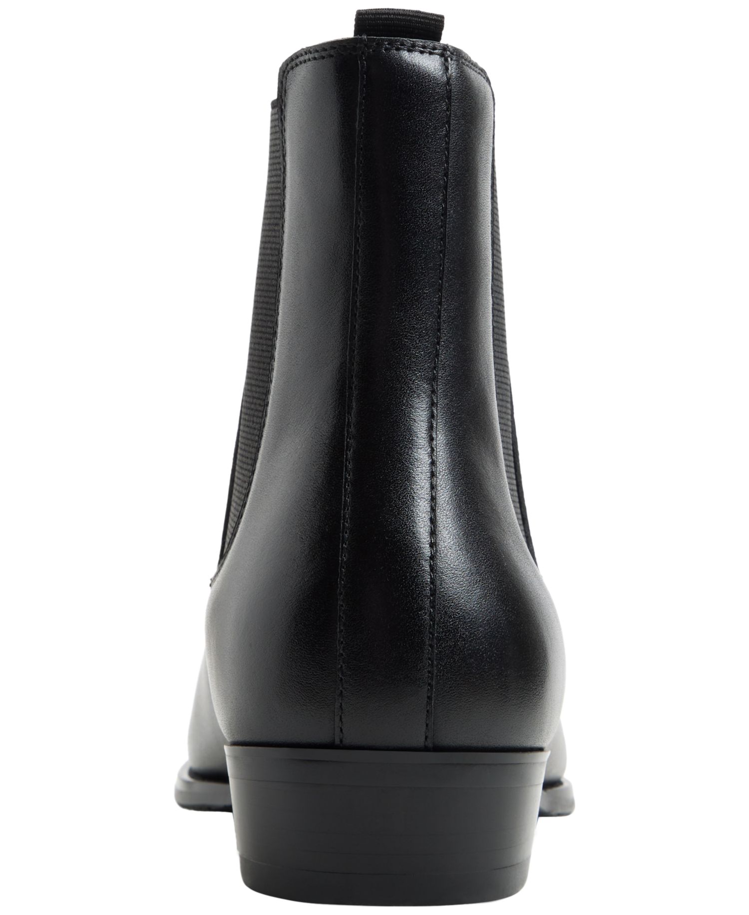 Men's Bert Leather Ankle Boots