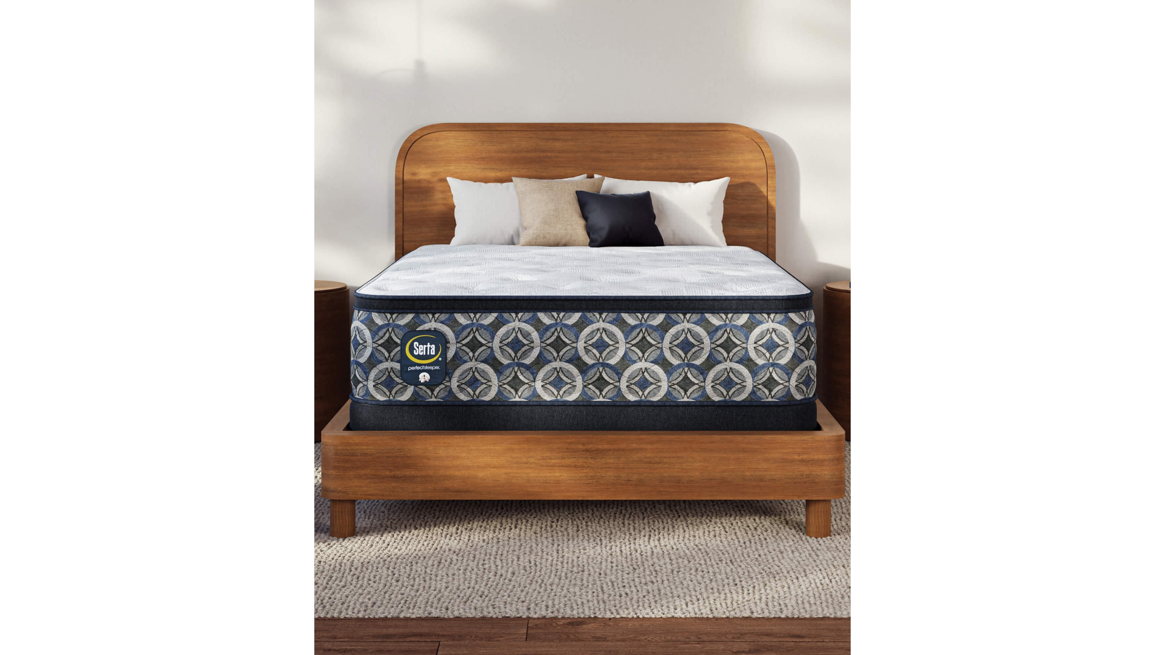 Serta Perfect Sleeper Orange Coast 14" Medium Pillow Top Mattress, King