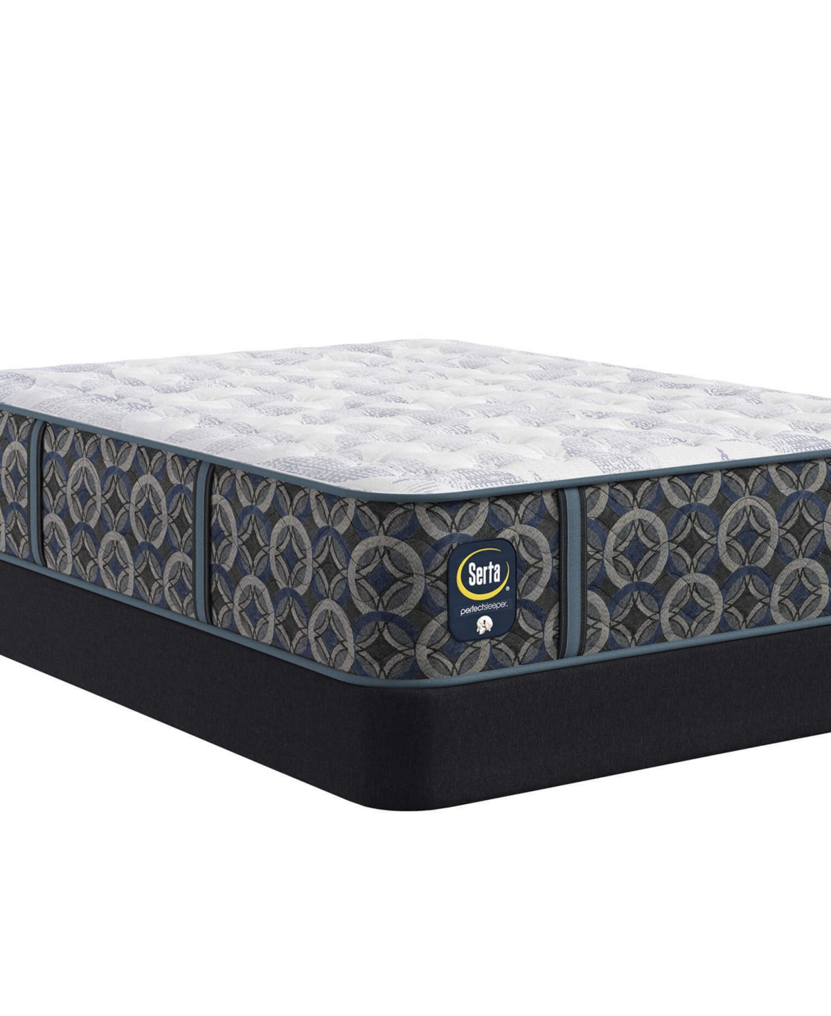 Serta Perfect Sleeper Laguna Coast 14" Extra Firm Tight Top Mattress Set