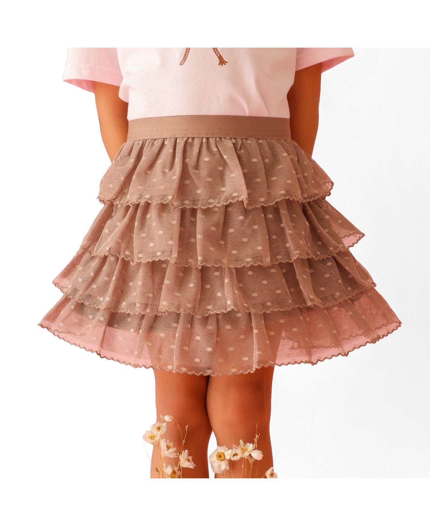Baby Girls (0M-12M) Coco Ruffle Tutu Skirt