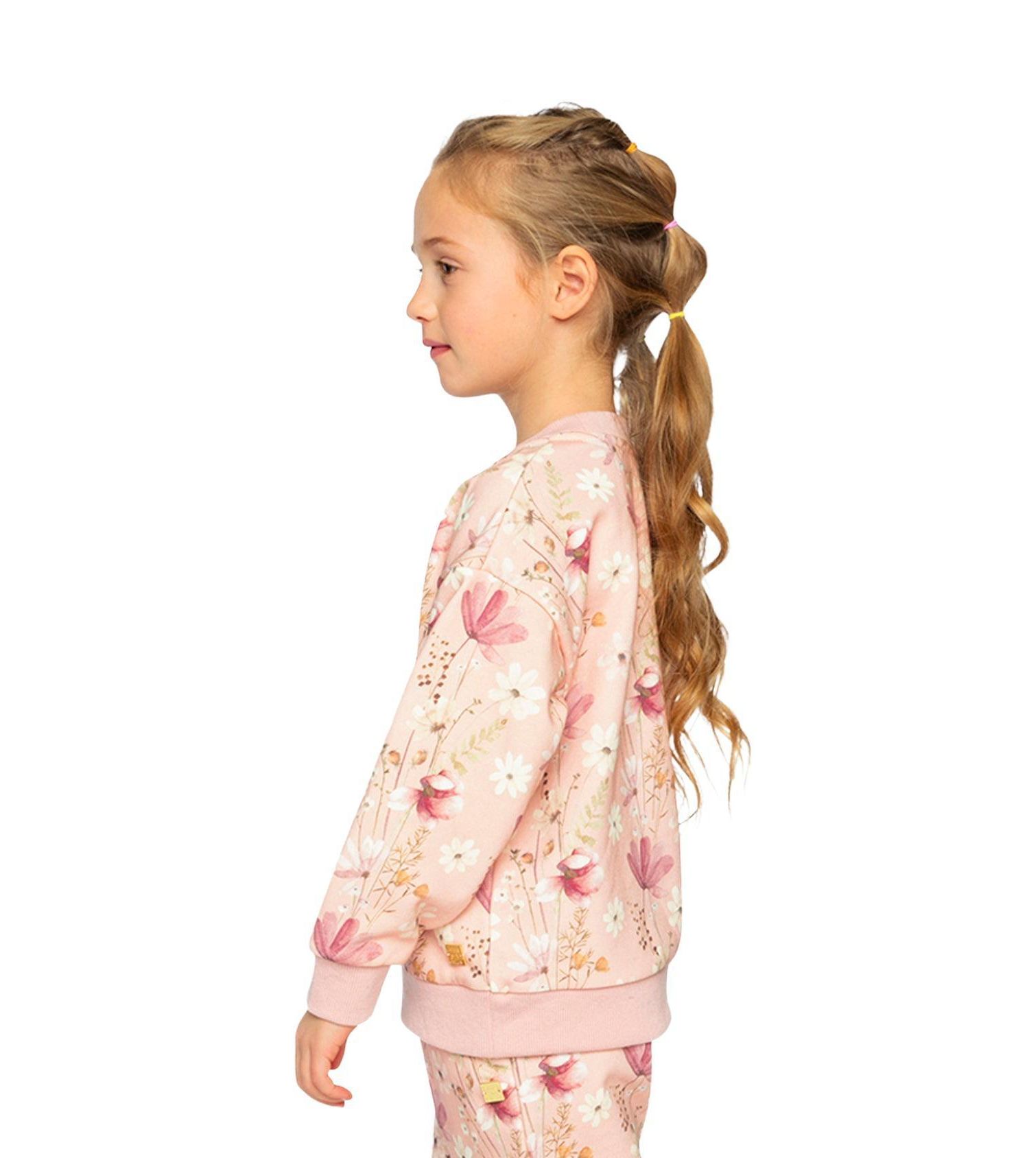 Little and Big Girl's (6-12) Sweatshirt