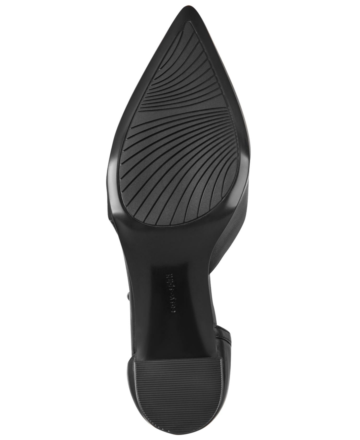 Women's Nerina eFlex Leather d'Orsay Asymmetrical Pumps
