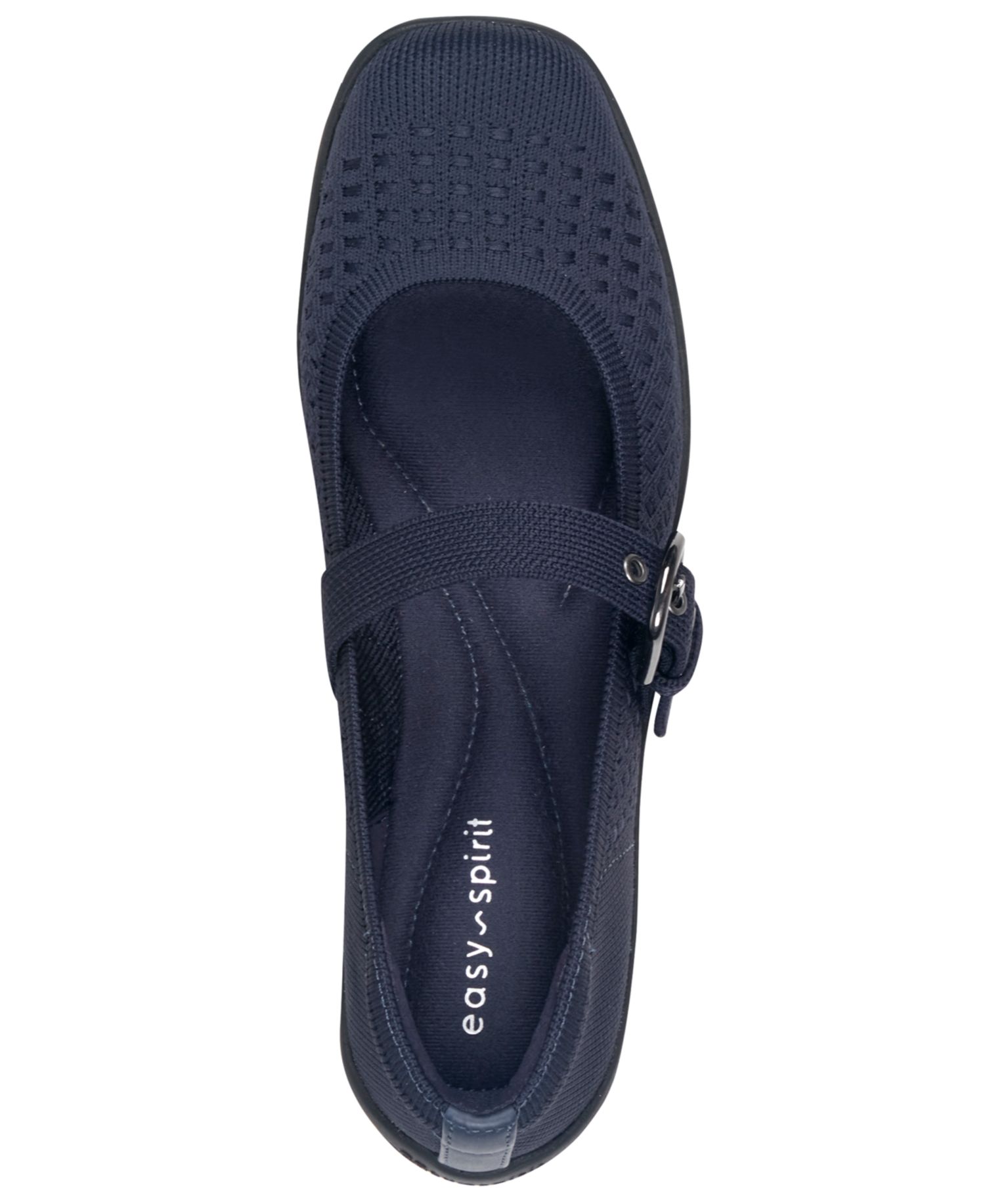 Women's Roana Mary Jane Knit Ballet Flats