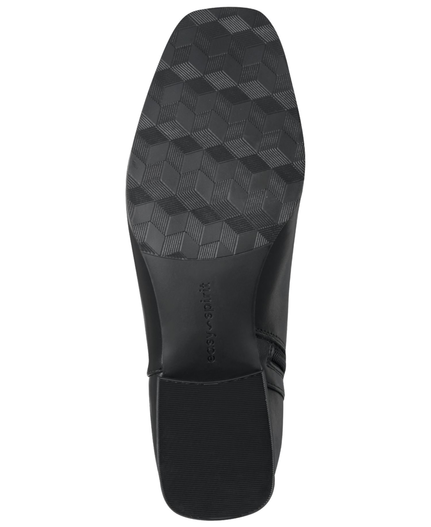 Women's Sidney eFlex Leather Square Toe Dress Booties