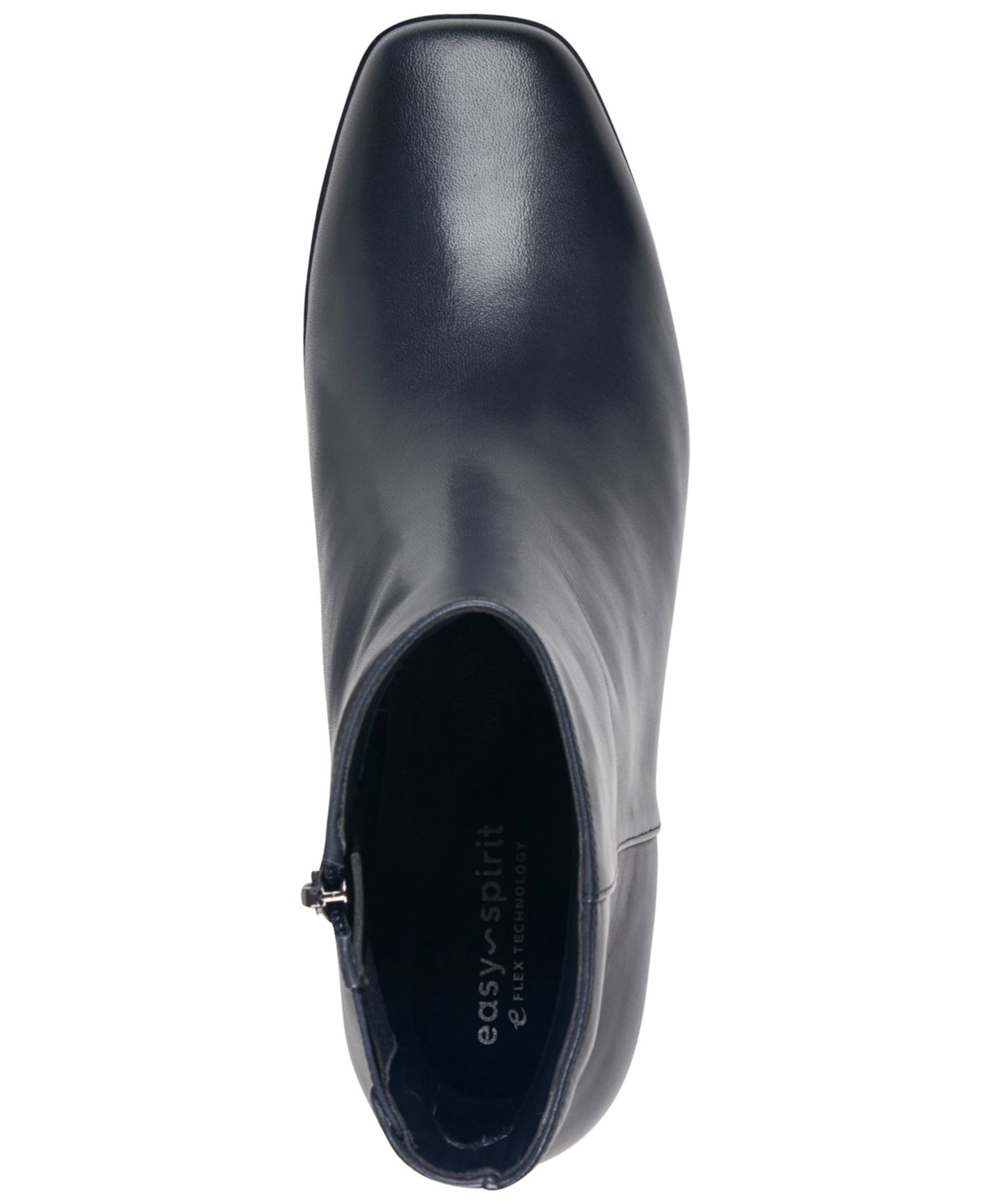 Women's Sidney eFlex Leather Square Toe Dress Booties