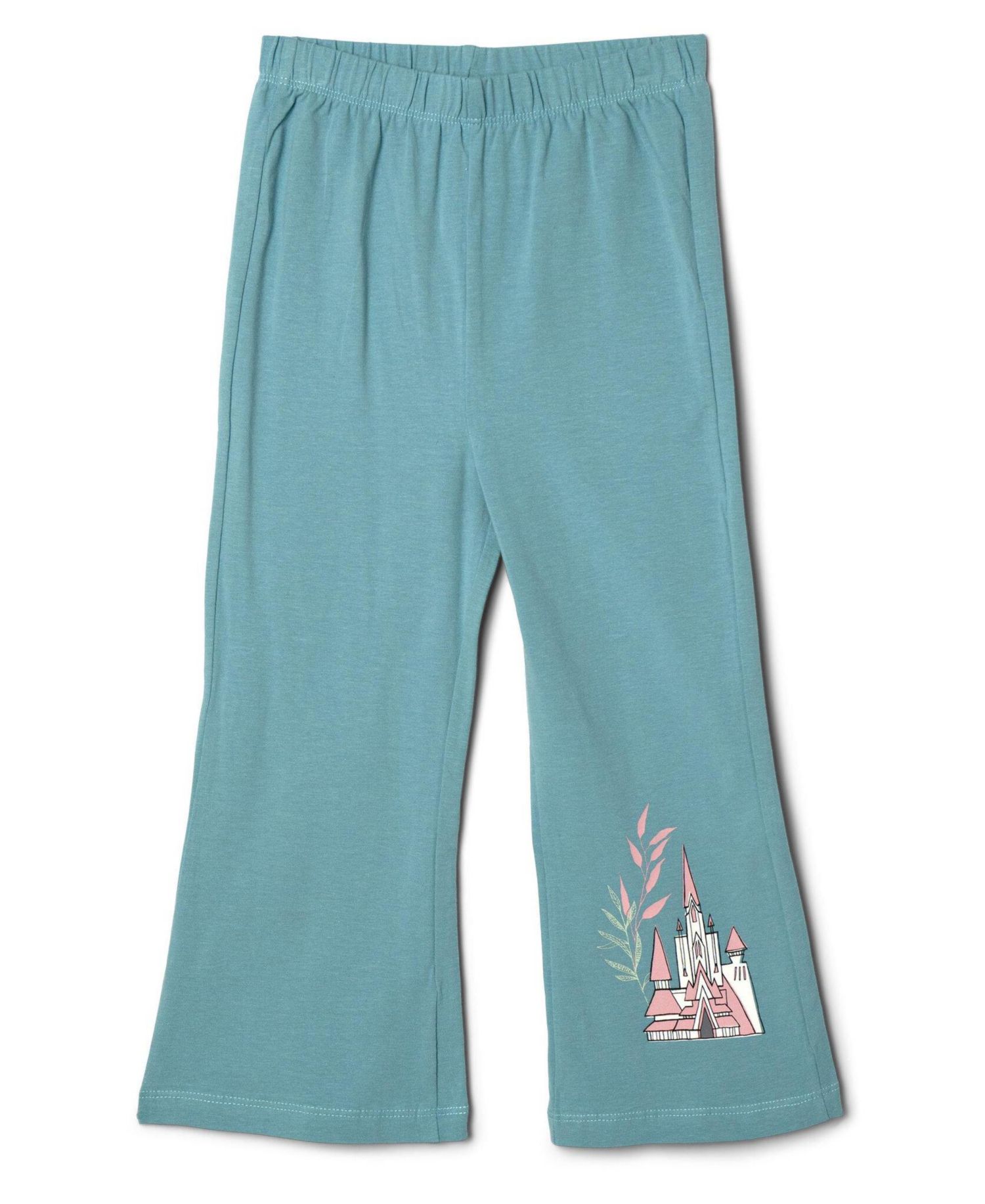 Girls' (5-12) 2-Piece Hoodie and Pants Set
