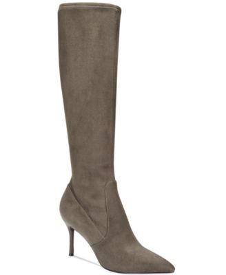 Nine West - Calla Pointed-Toe Tall Boots