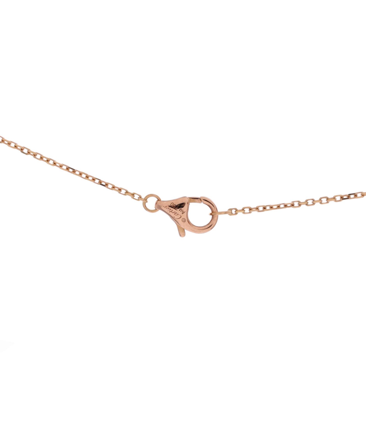Pre-Owned Cartier Amulette de Cartier Pendant Necklace