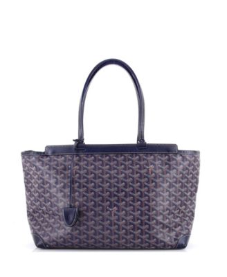 PM Bellechasse Bag Coated Canvas