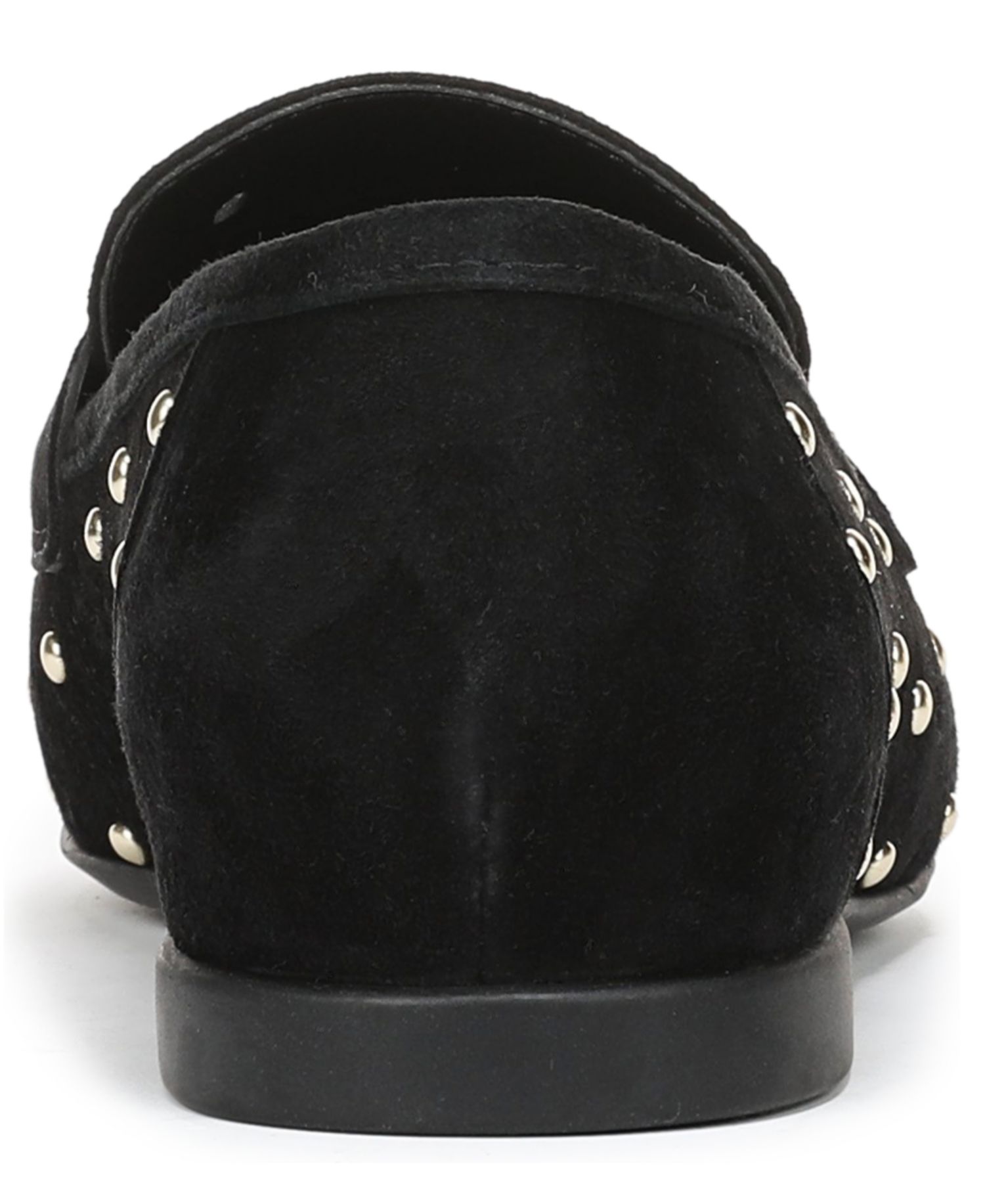Women's Bloom-Stud Slip-On Loafers