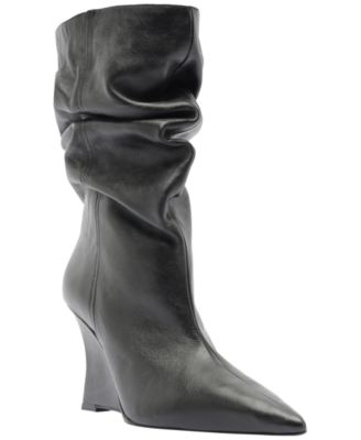 Women's Cara Wedge Booties