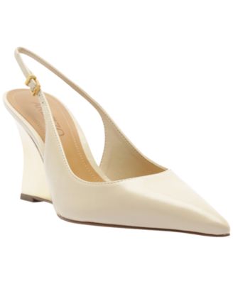 Women's Rowen Wedge Slingback Pumps