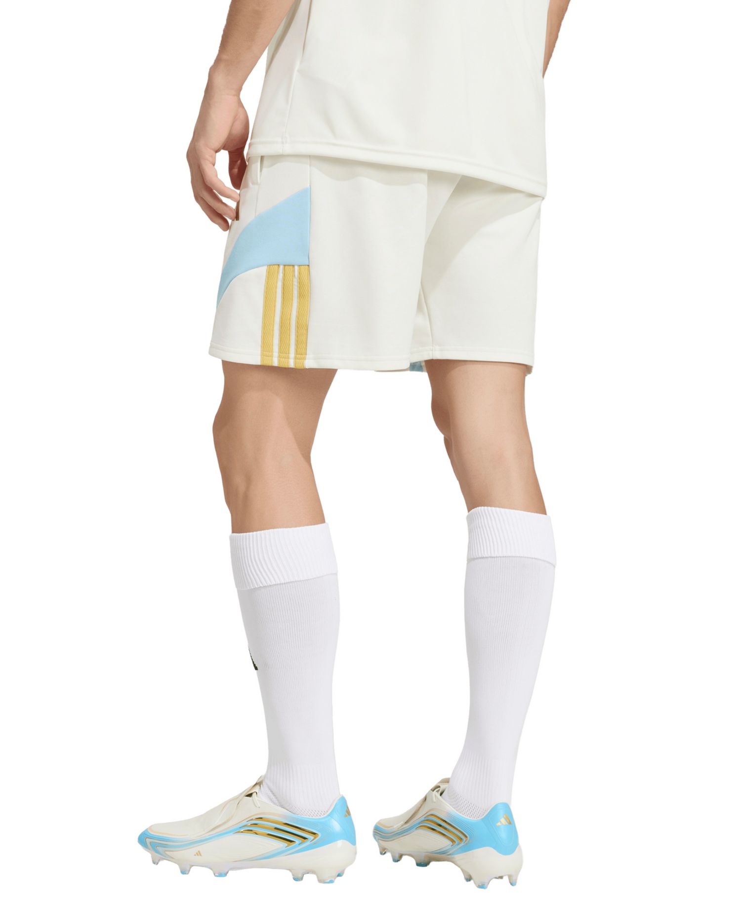 Men's Messi House Of Tiro Drawstring Shorts