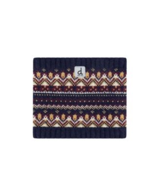 Kid's (7-12) Winter Knit Neckwarmer