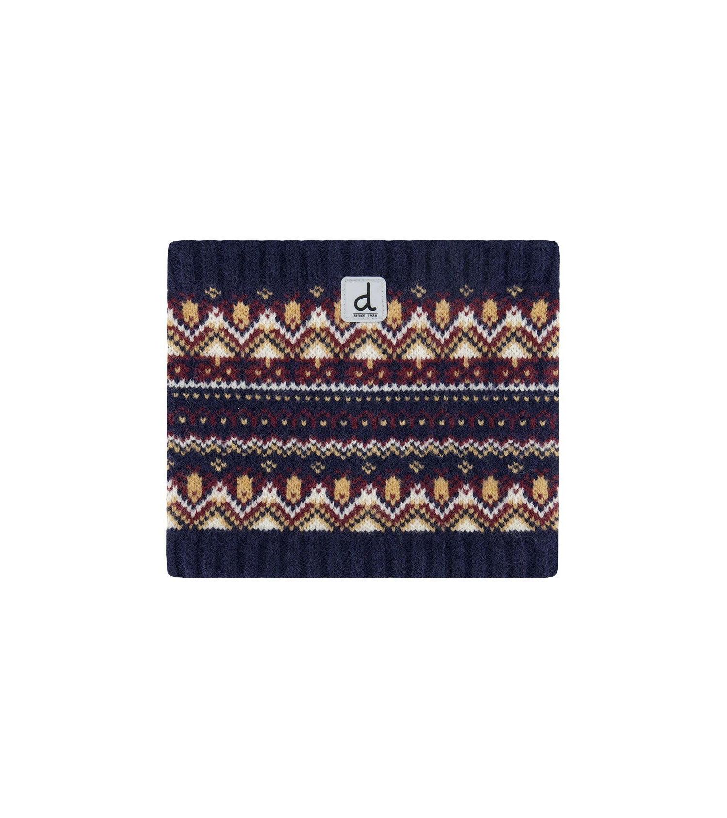 Kid's (7-12) Winter Knit Neckwarmer