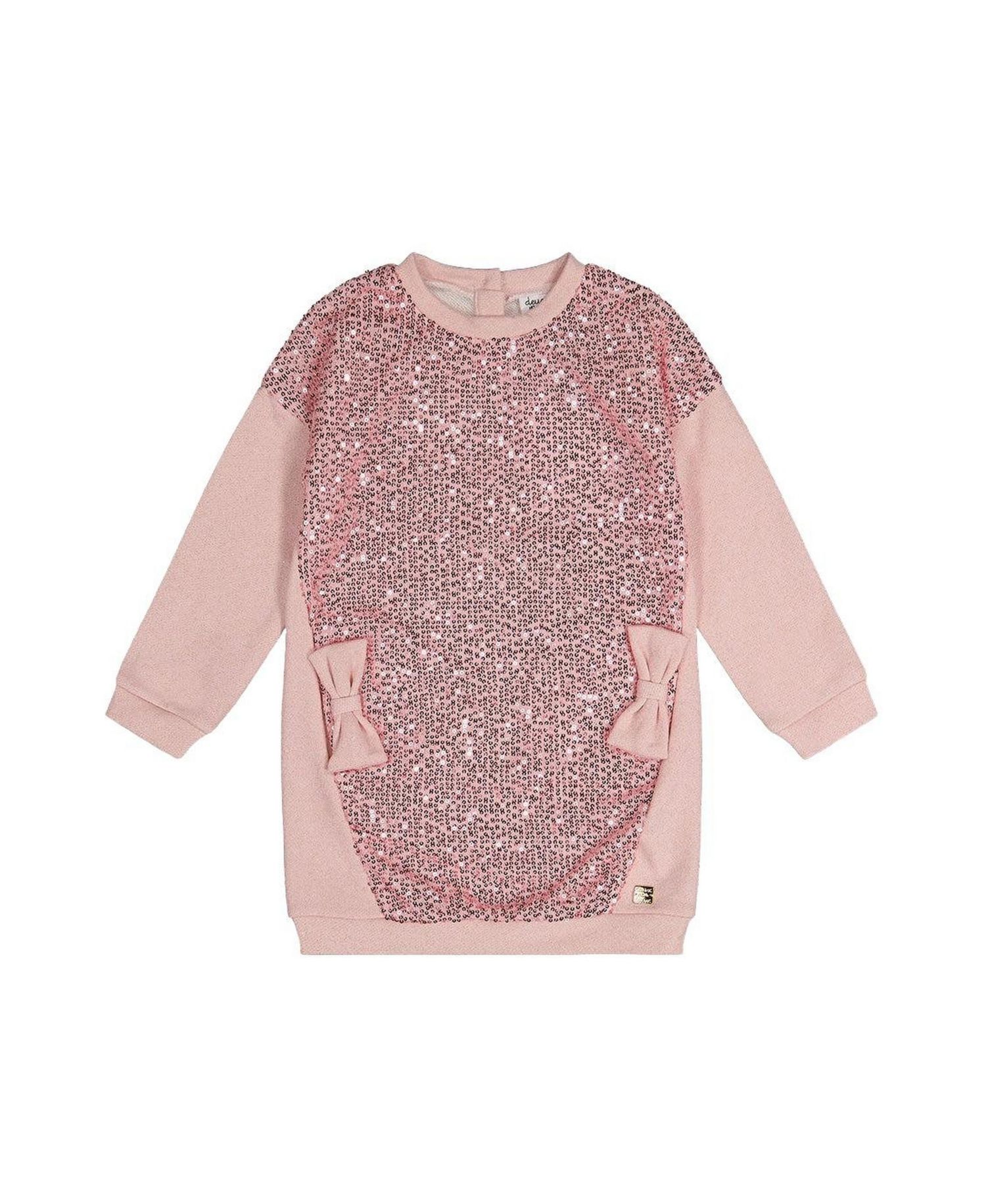 Little and Big Girl's (6-14) Sweatshirt Dress