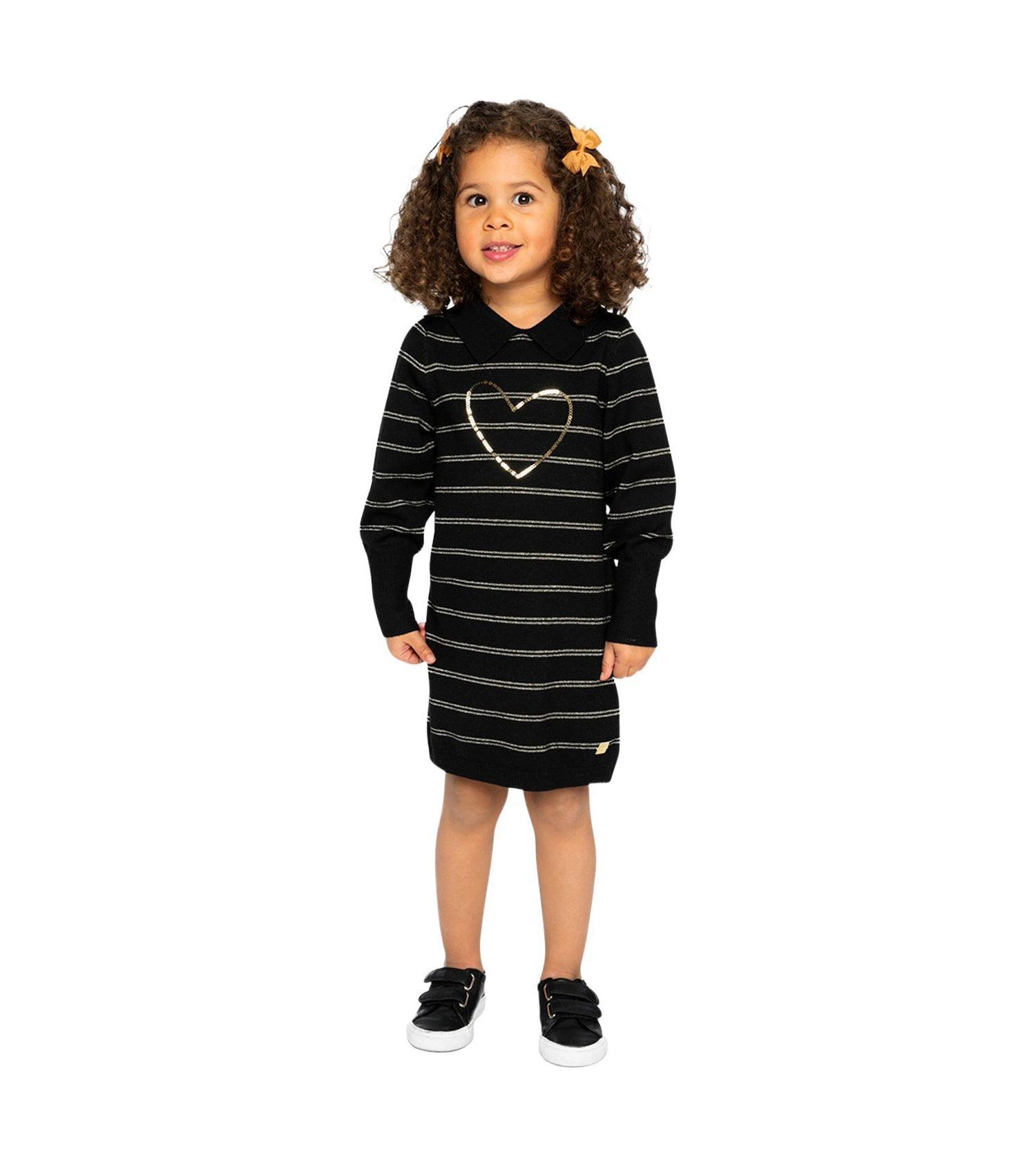 Big Girls (6 - 14) Knitted Dress