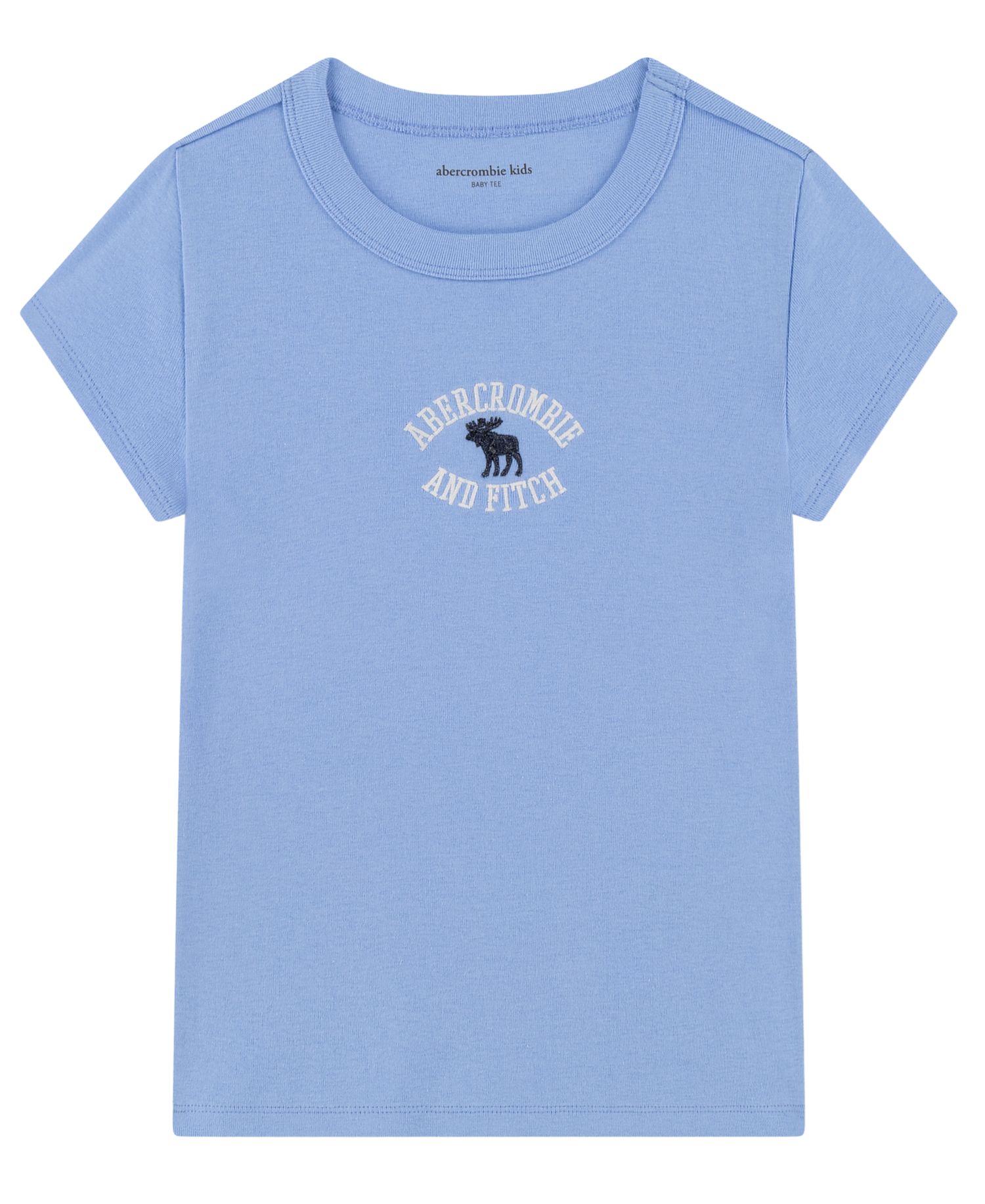Girls' 5-16 Oversized Short-Sleeve T-Shirt