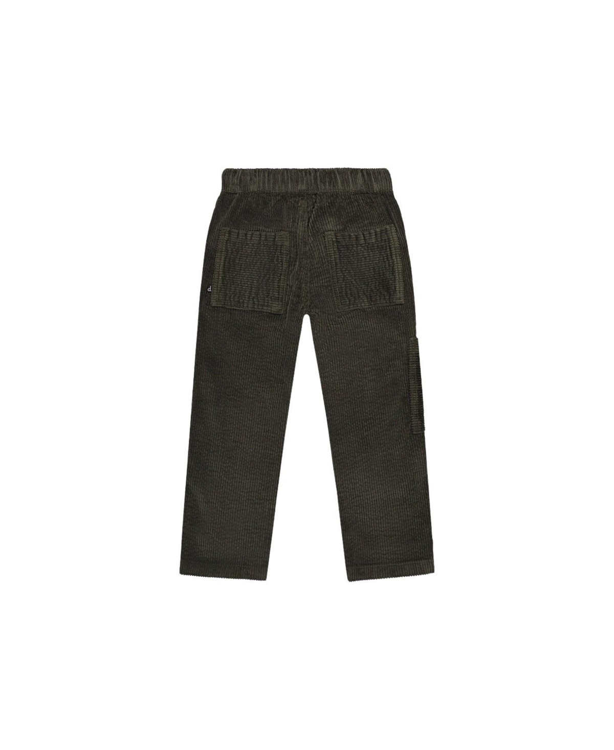 Deux par Deux Baby Boy's (12M-24M) Cargo Pocket Stretch Corduroy Pants