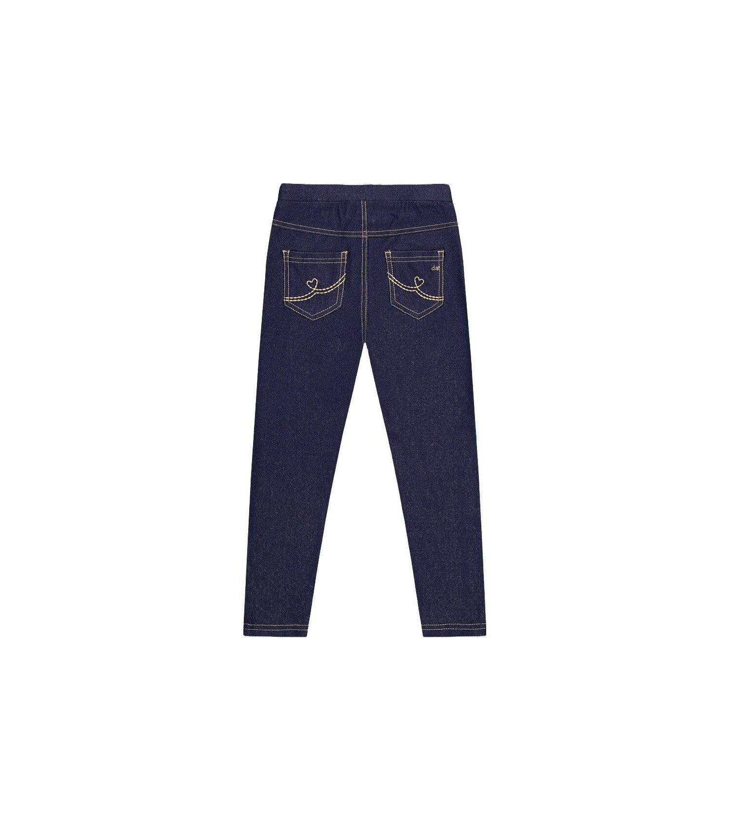 Big Girls (6-14) Jeggings Denim