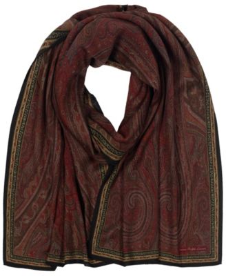 Paisley Wrap
