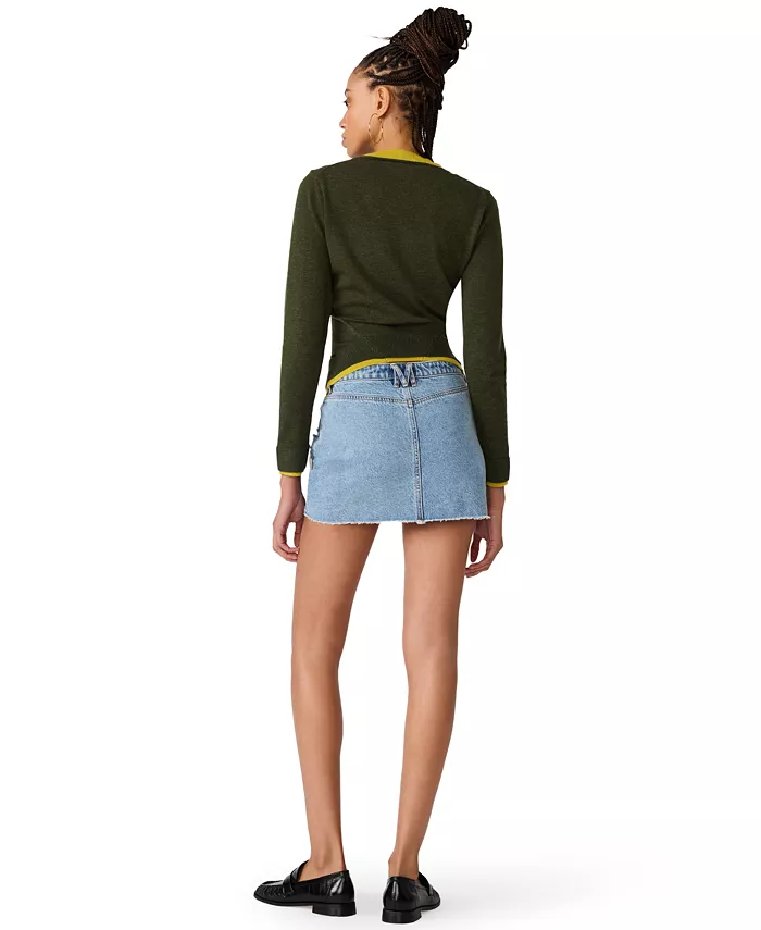 Women's Arwen Button-Front Cardigan Sweater - thumbnail 5