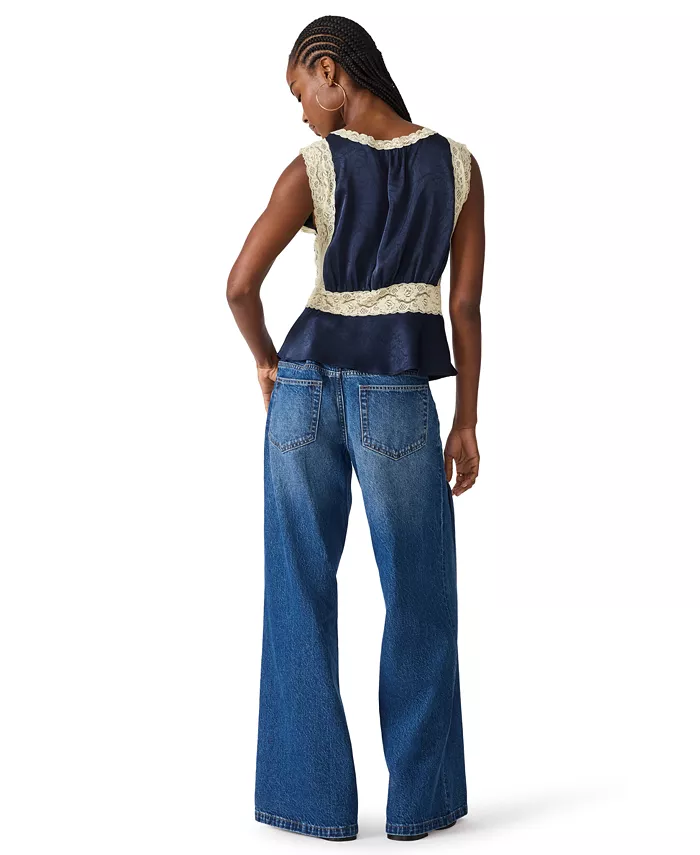 Women's Elinor V-Neck Sleeveless Top - thumbnail 5