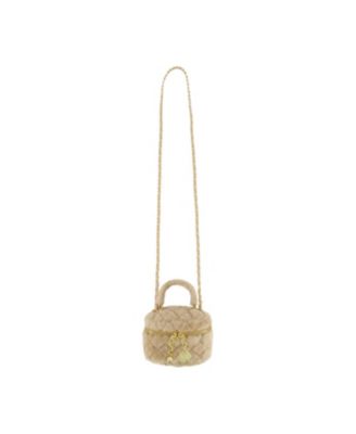 Little and Big Girl Faux Fur Small Bag