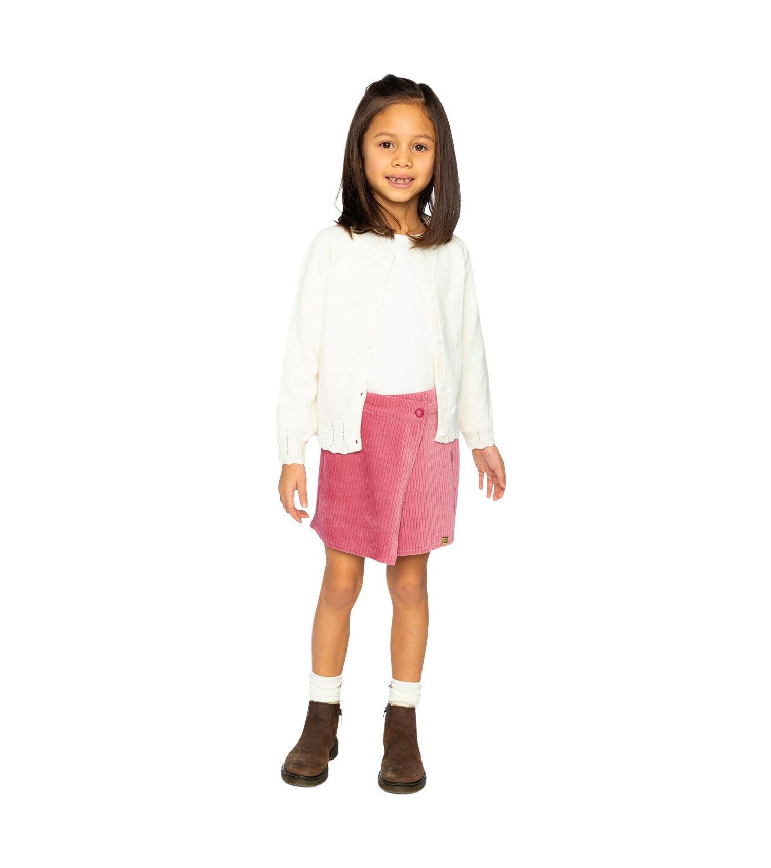 Baby Girl (12M-24M) Knit Cardigan