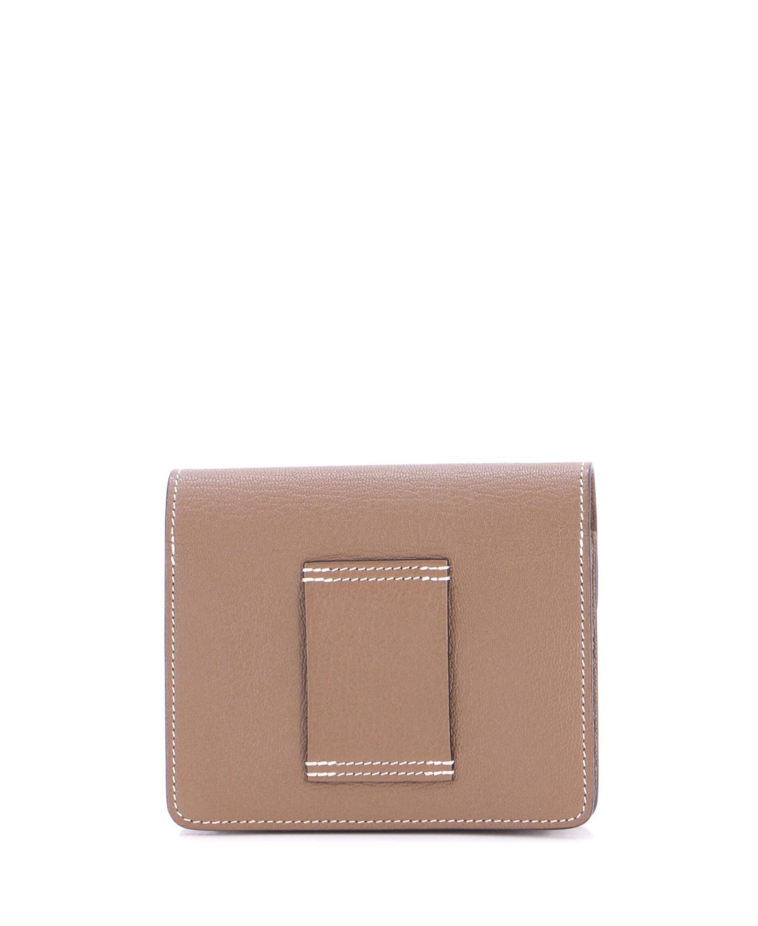 Roulis Slim Wallet Chevre Mysore