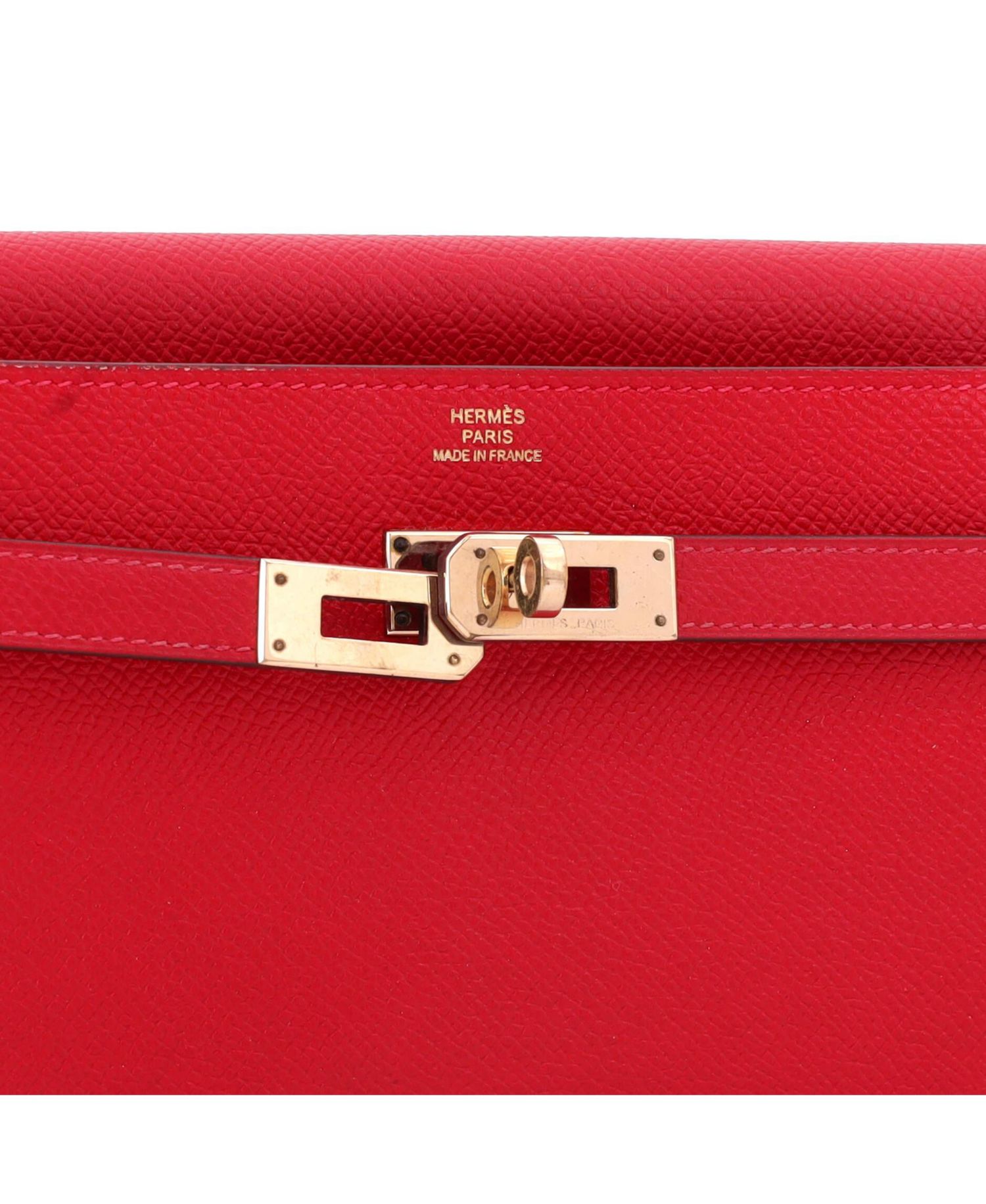 Long Kelly Wallet Epsom