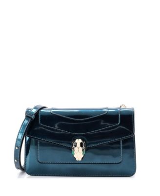 Small Serpenti Forever Shoulder Bag Patent