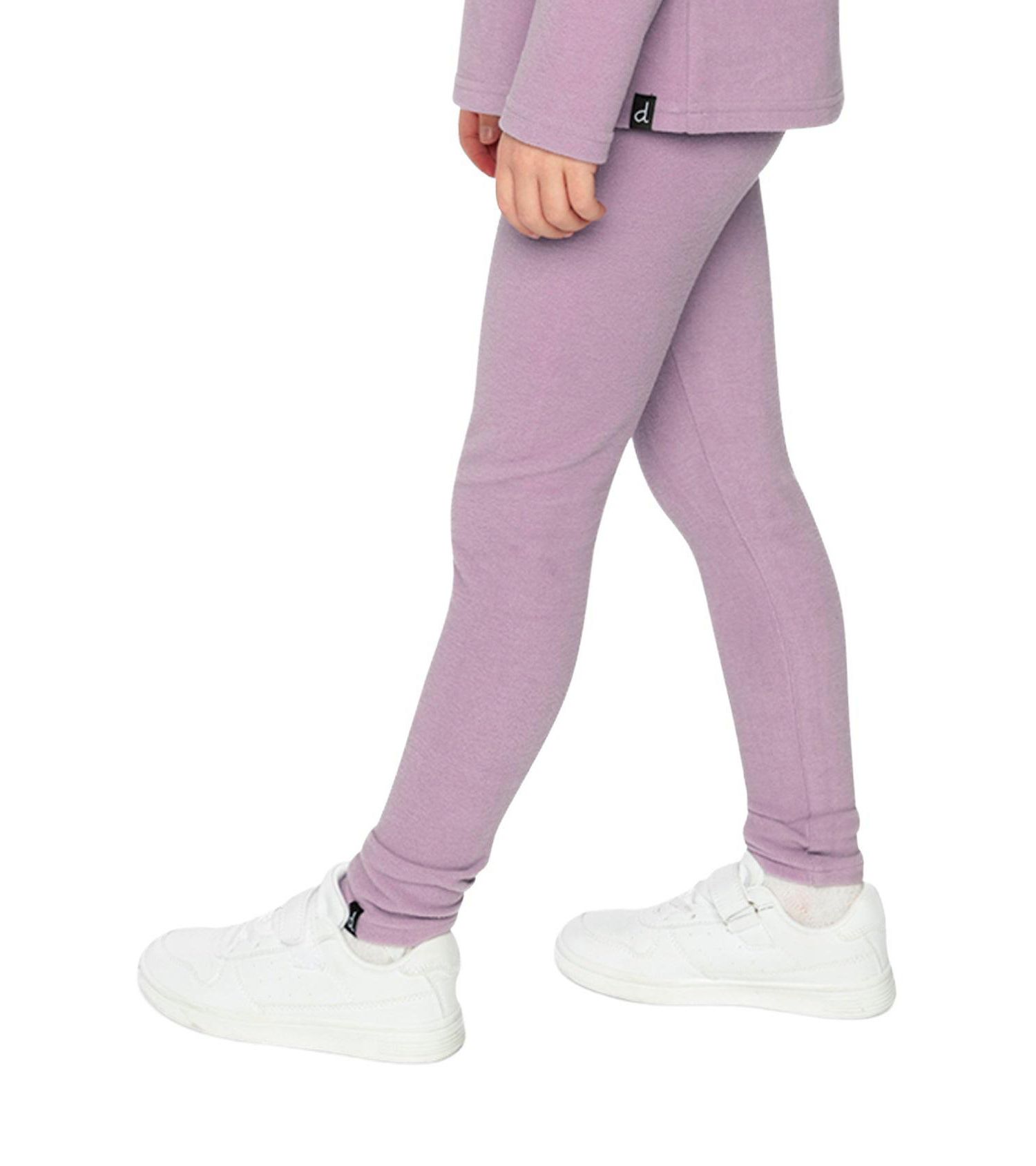 Baby Girl (12M- 24M) Rib Leggings